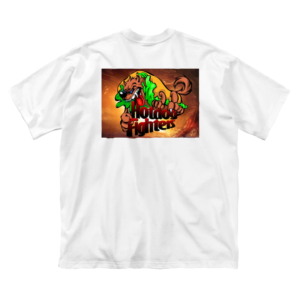 HotdogFighters 【e-SportsTeam】🌭のHotdogFighters【e-SportsTeam】 Big T-Shirt