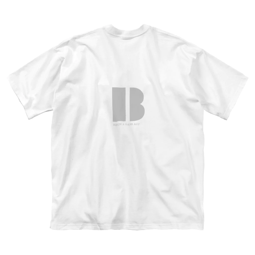 BaBos スポーツウェアブランドのB Big T-Shirt