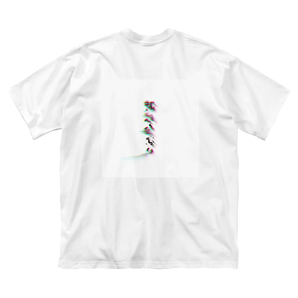 RMk→D (アールエムケード)の-時-金-也- Big T-Shirt