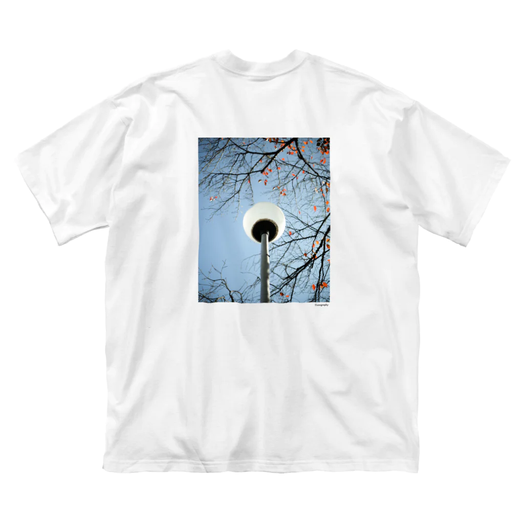 unxgraphyのStreet Light ビッグシルエットTシャツ