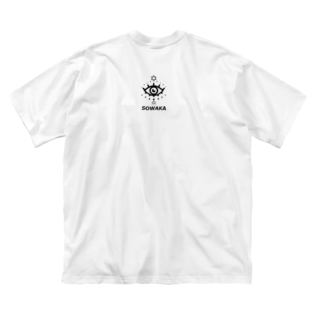 SOWAKAのReal Kids Big T-Shirt