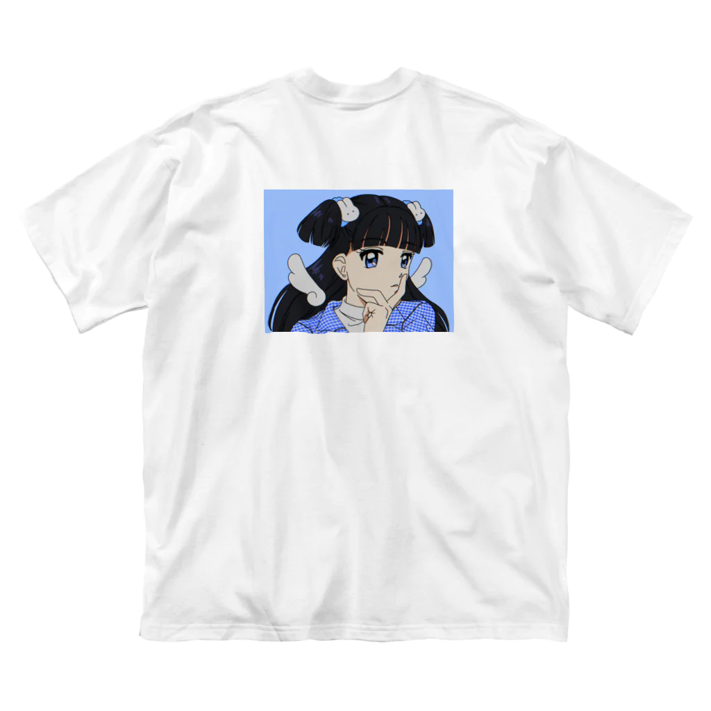 nsnのANGELIC Big T-Shirt