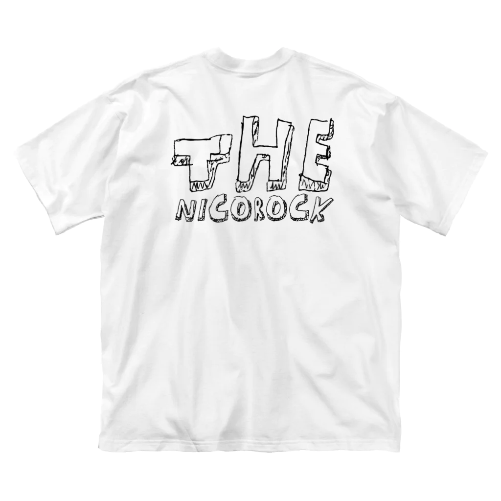 NicoRock 2569のTHENICOROCK Big T-Shirt