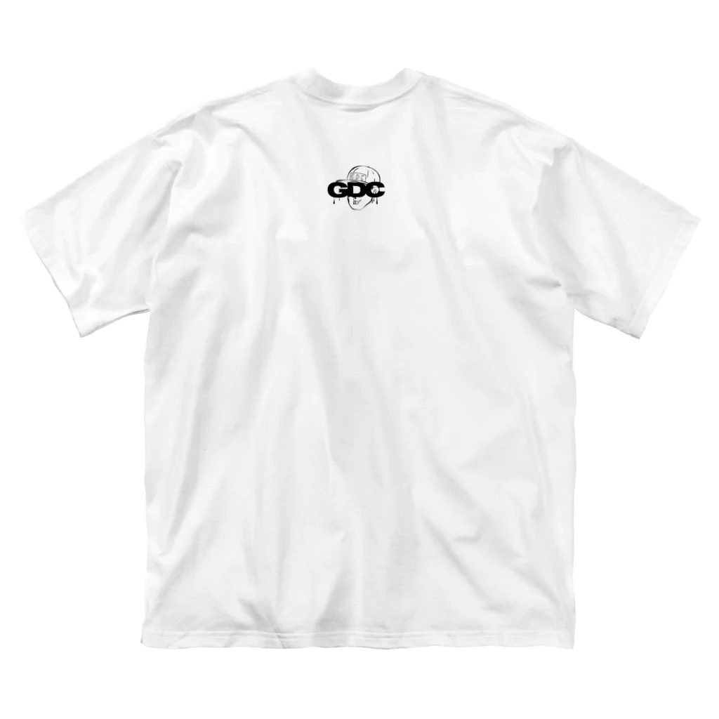 酒呑み組合株式会社のAlc…% Big T-Shirt