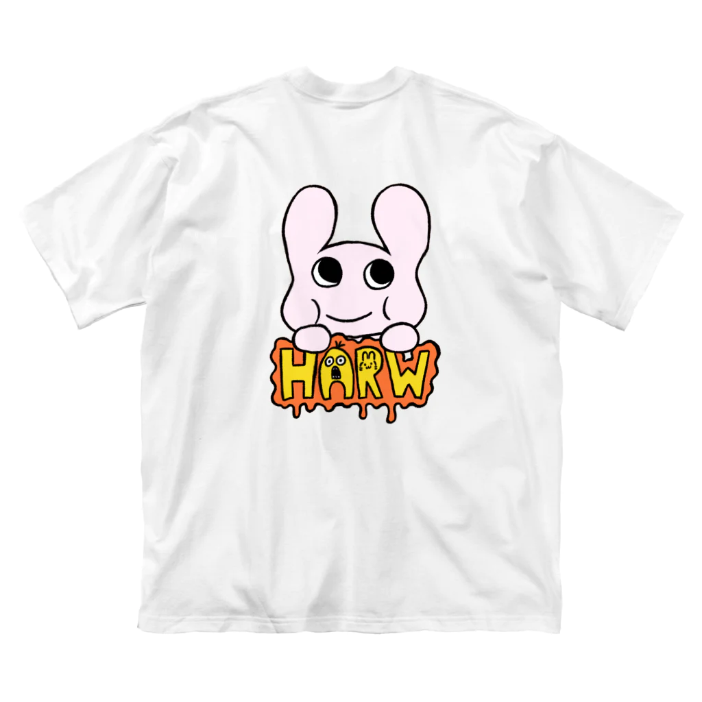 timosiiiのHARW FA Big T-Shirt