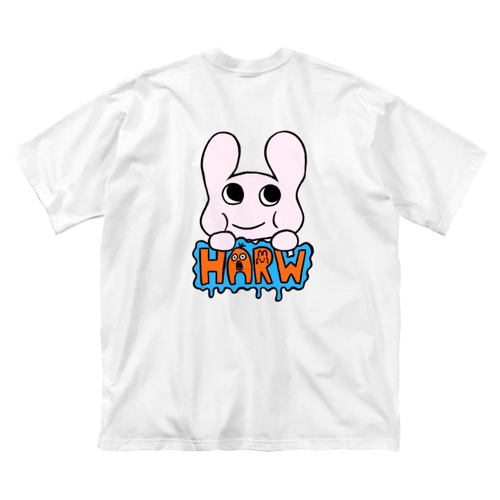 timosiiiのHARW TA Big T-Shirt