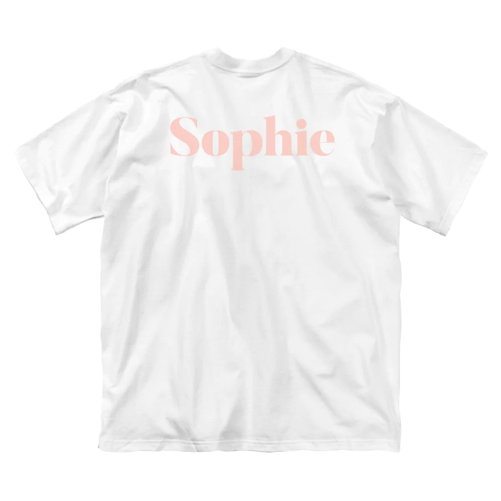 _tacos_のSophie ビッグシルエットTシャツ