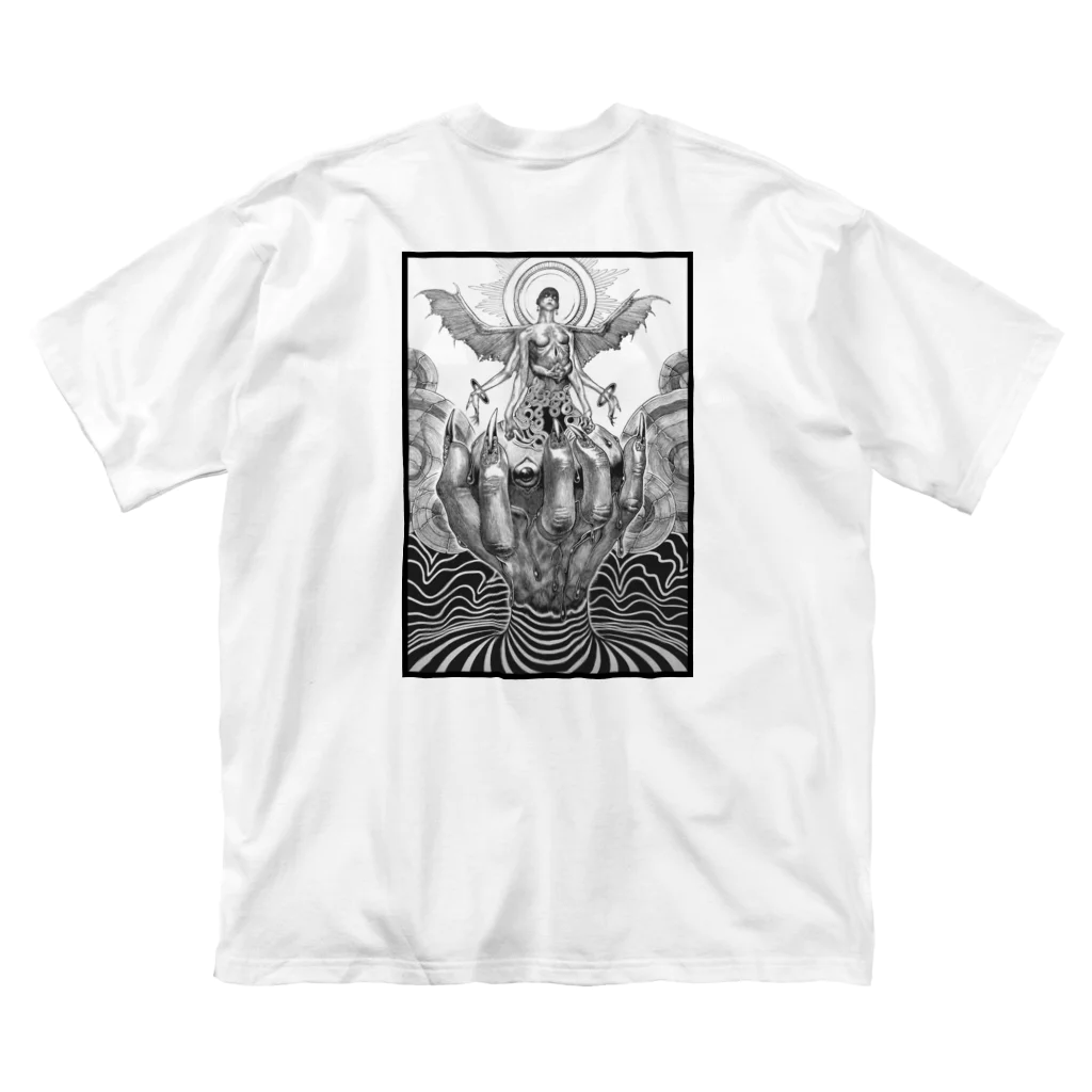 Evildoerの『DOGMA』 Big T-Shirt