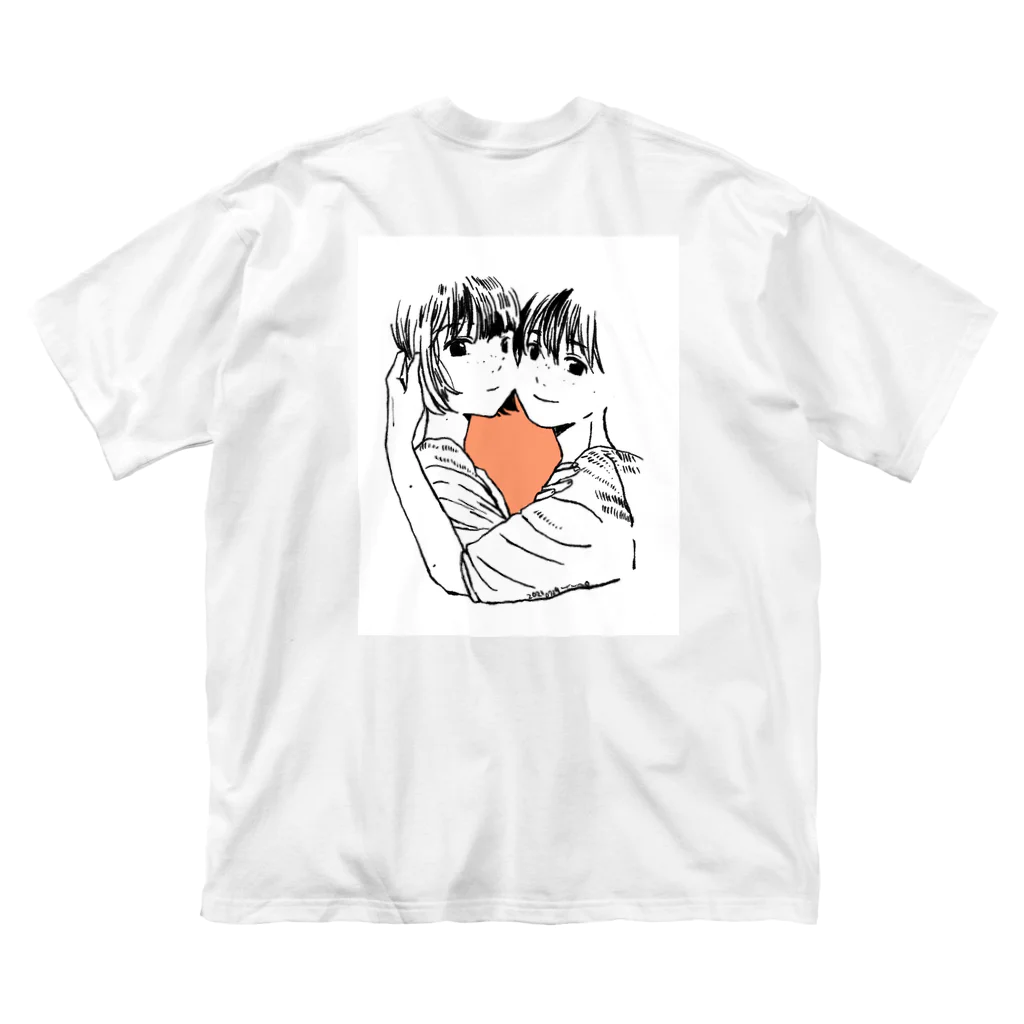 ゆのの「すき」 Big T-Shirt