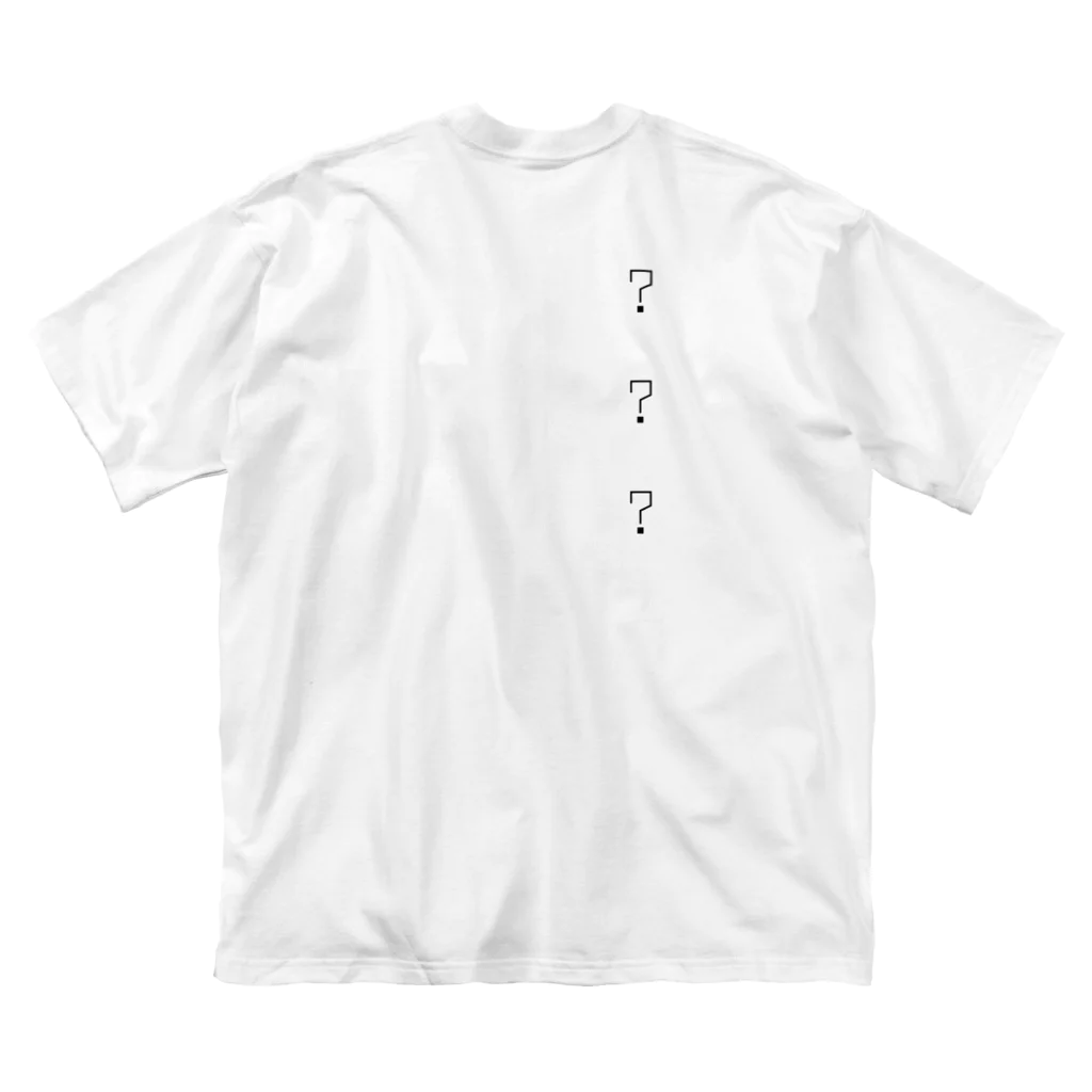 defaultMMのUnknown ビッグシルエットTシャツ