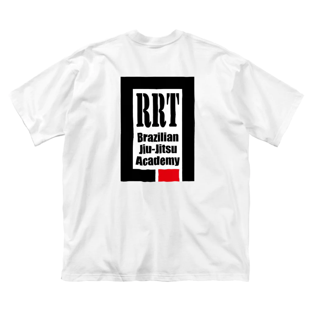 RRT公式ショップのRRTオリジナル ビッグシルエットTシャツ