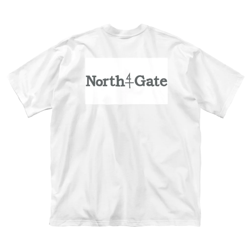 North Gateののーすげーと Big T-Shirt