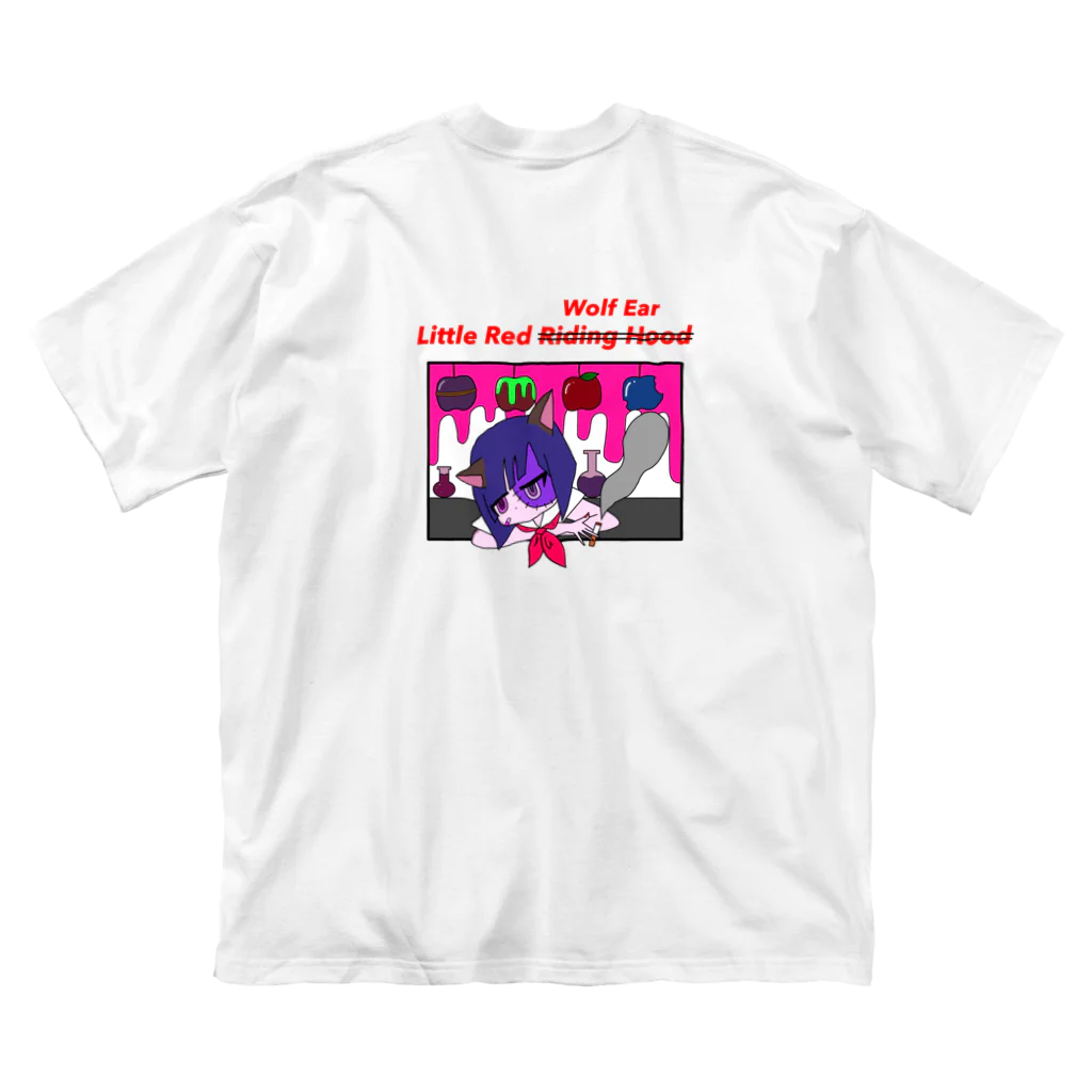 オハナの3C Big T-Shirt