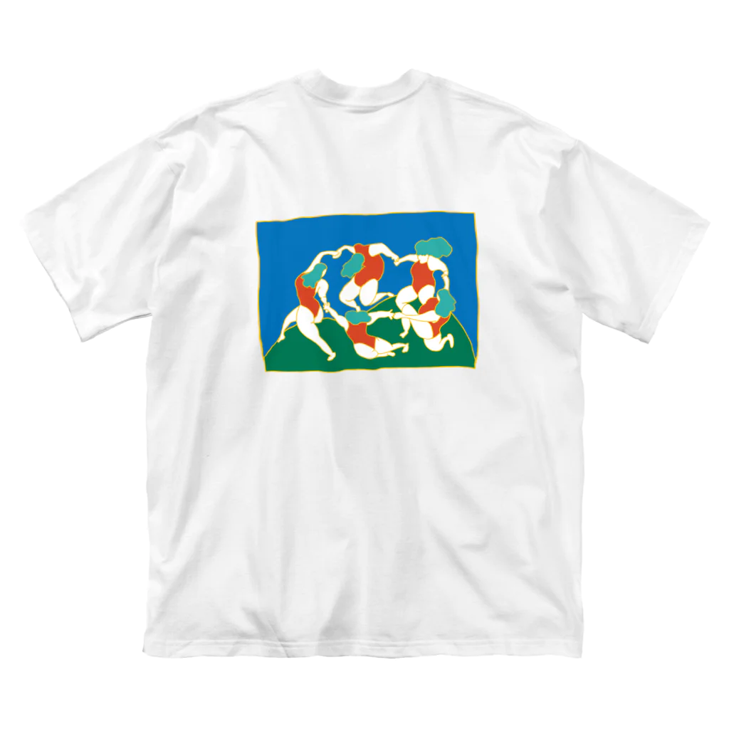 キトウノオミセのDanceT Big T-Shirt