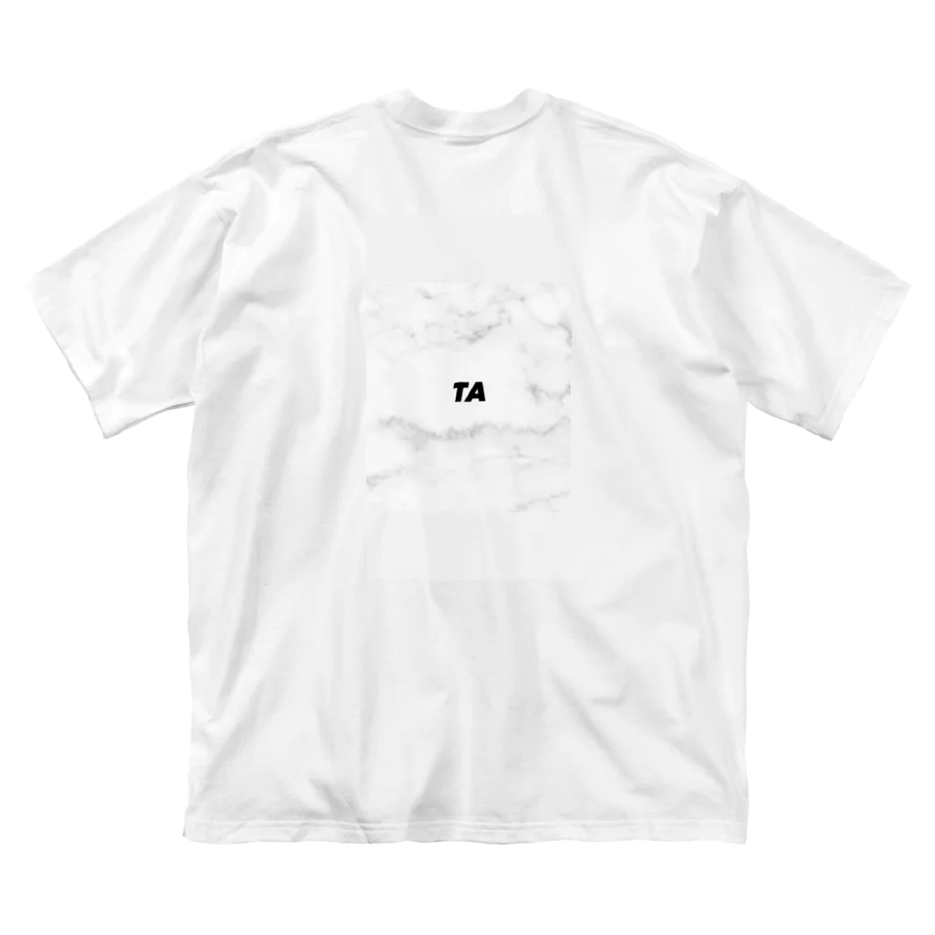 TAのTA.No.1 ビッグシルエットTシャツ