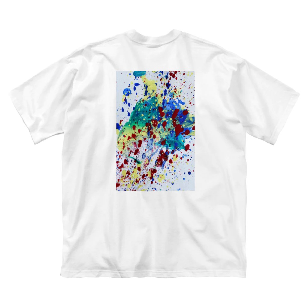 arisa_saryu369のシンクロニシティ Big T-Shirt