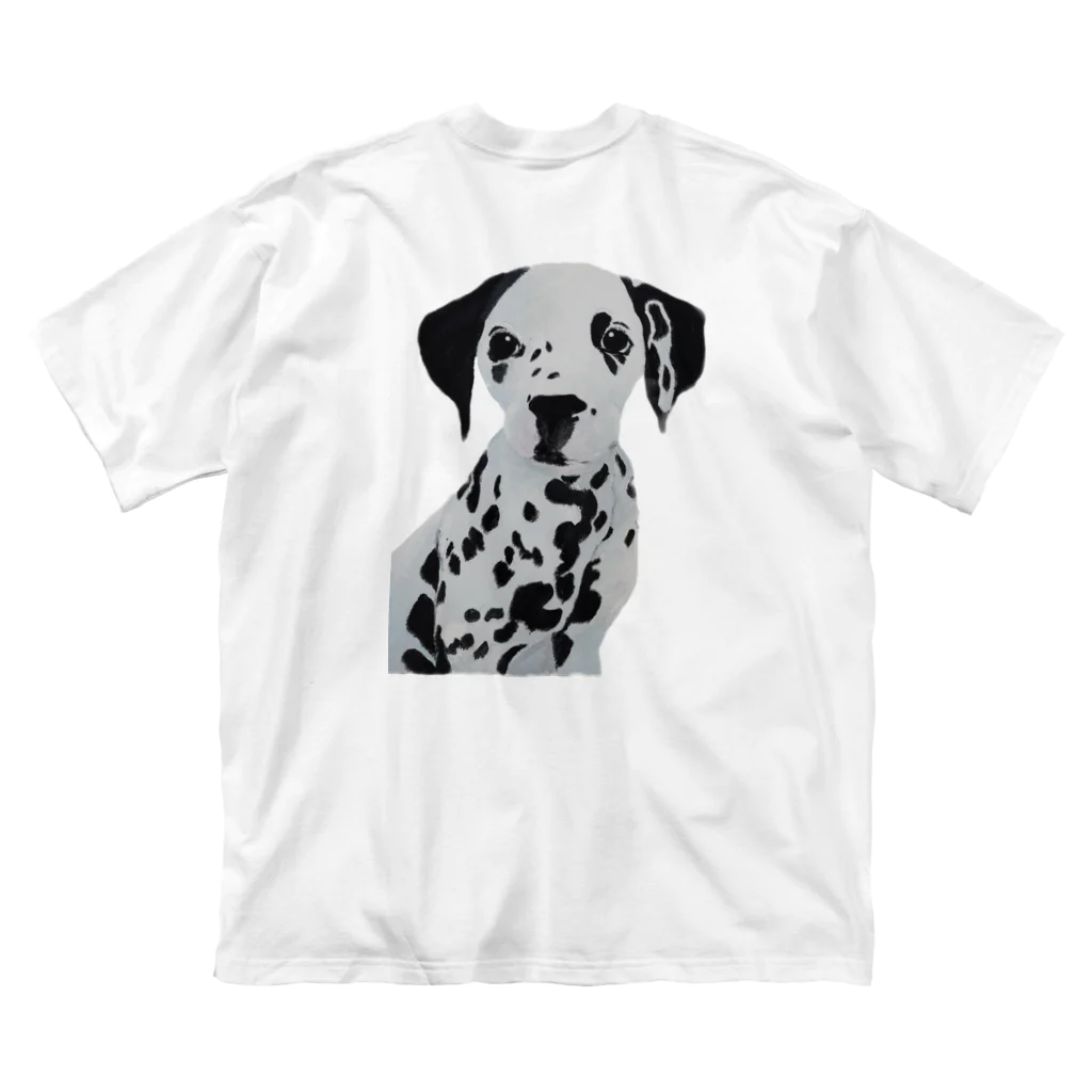 Dalmatian DreamのDalmatian dream ビッグシルエットTシャツ