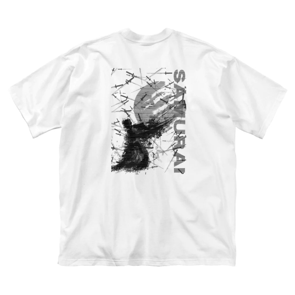 ShaGaDoのBushido-1 Big T-Shirt