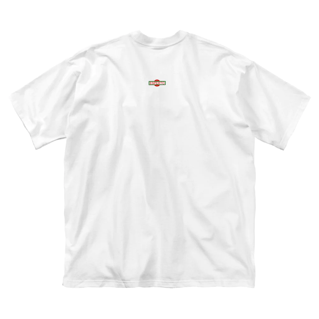 ESPERTOのSpeedline Montecarlo ビッグシルエットTシャツ