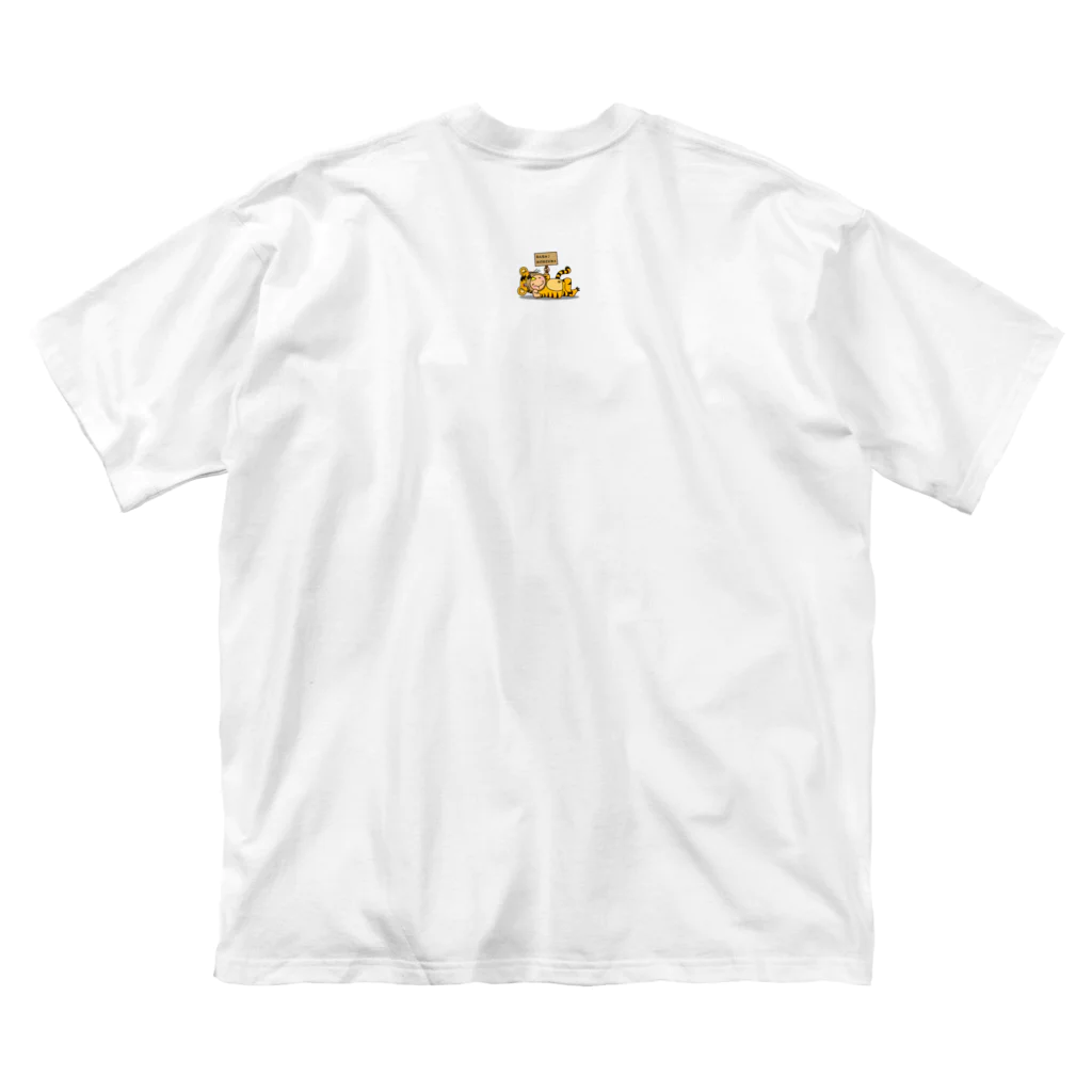 COMMIT_538のコビトラ ビッグシルエットTシャツ