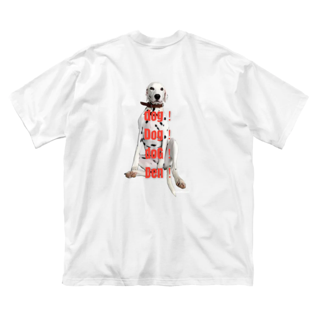 ブッチーズのDog！doG！ Big T-Shirt