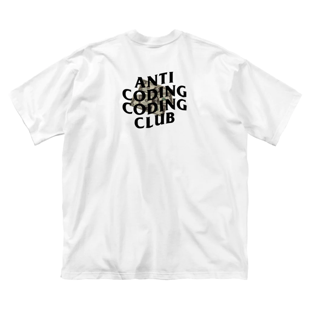 C.R.E.A.MのANTI#1 Big T-Shirt