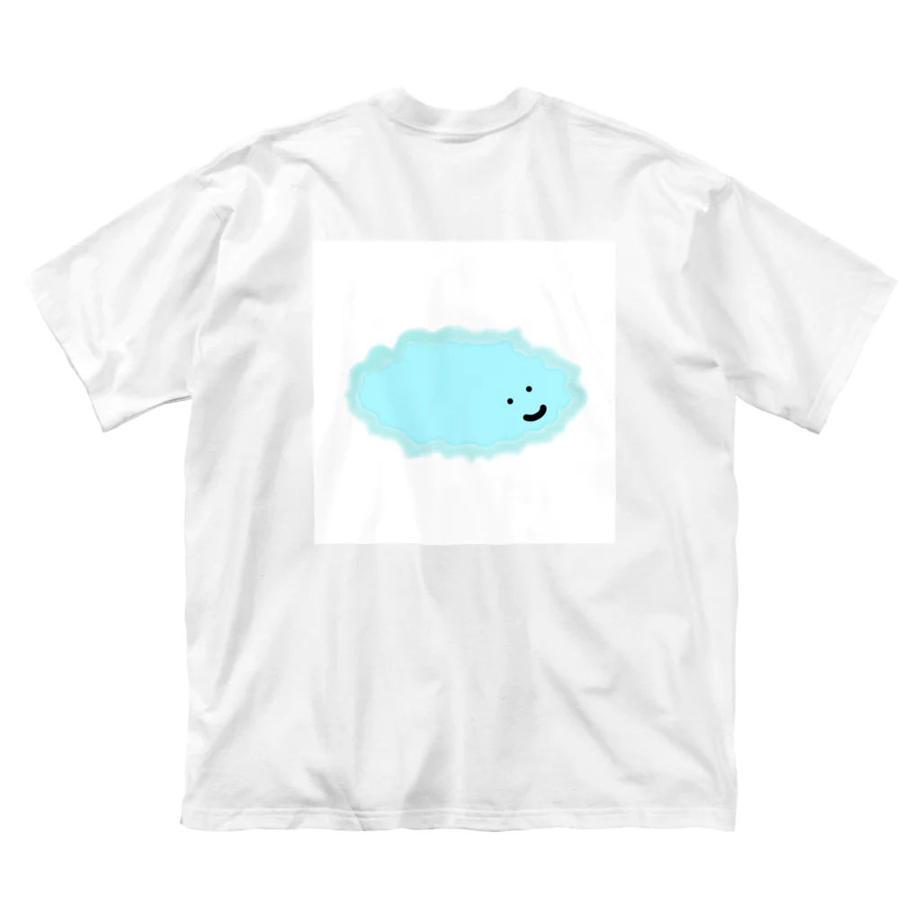 mai_relaxedの雲兄弟 Big T-Shirt