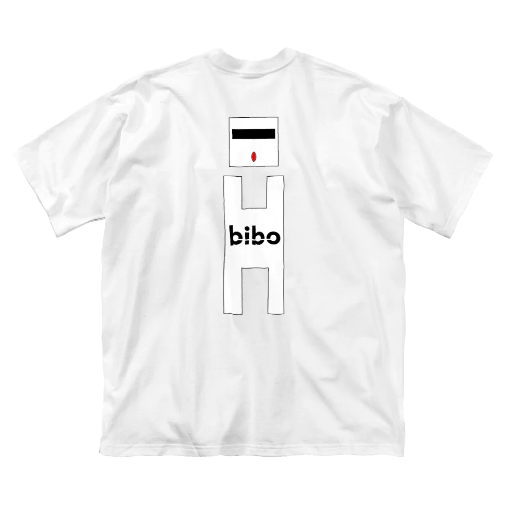 BIBOのBIBO ビッグシルエットTシャツ