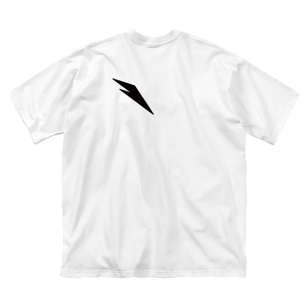 FLYHIGH615【別館】のFLYHIGH615　初期ロゴT_PINK Big T-Shirt