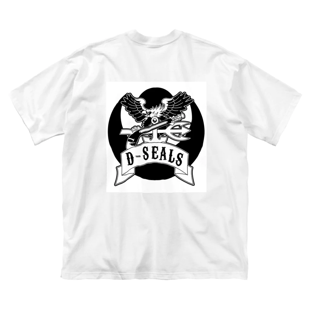 d-sealsのd-seals公式アイテム Big T-Shirt