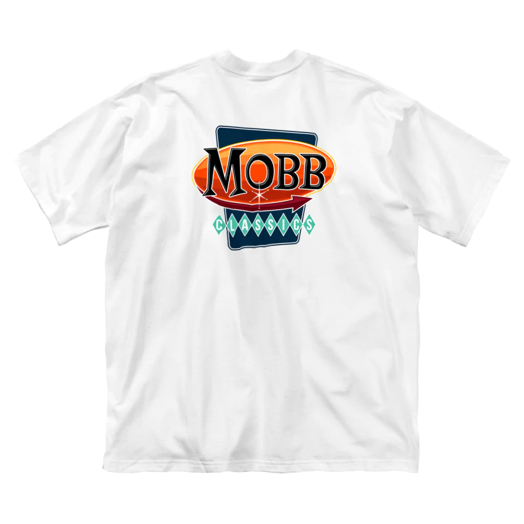 Marty's shop のMOBB classics ビッグシルエットTシャツ