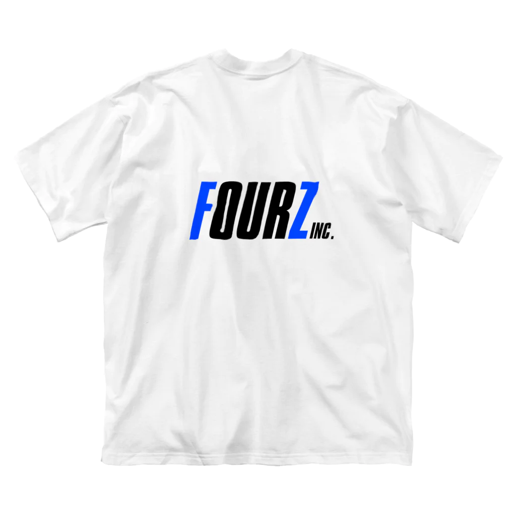 FOURZ inc.のFOURZ inc. ビッグシルエットTシャツ