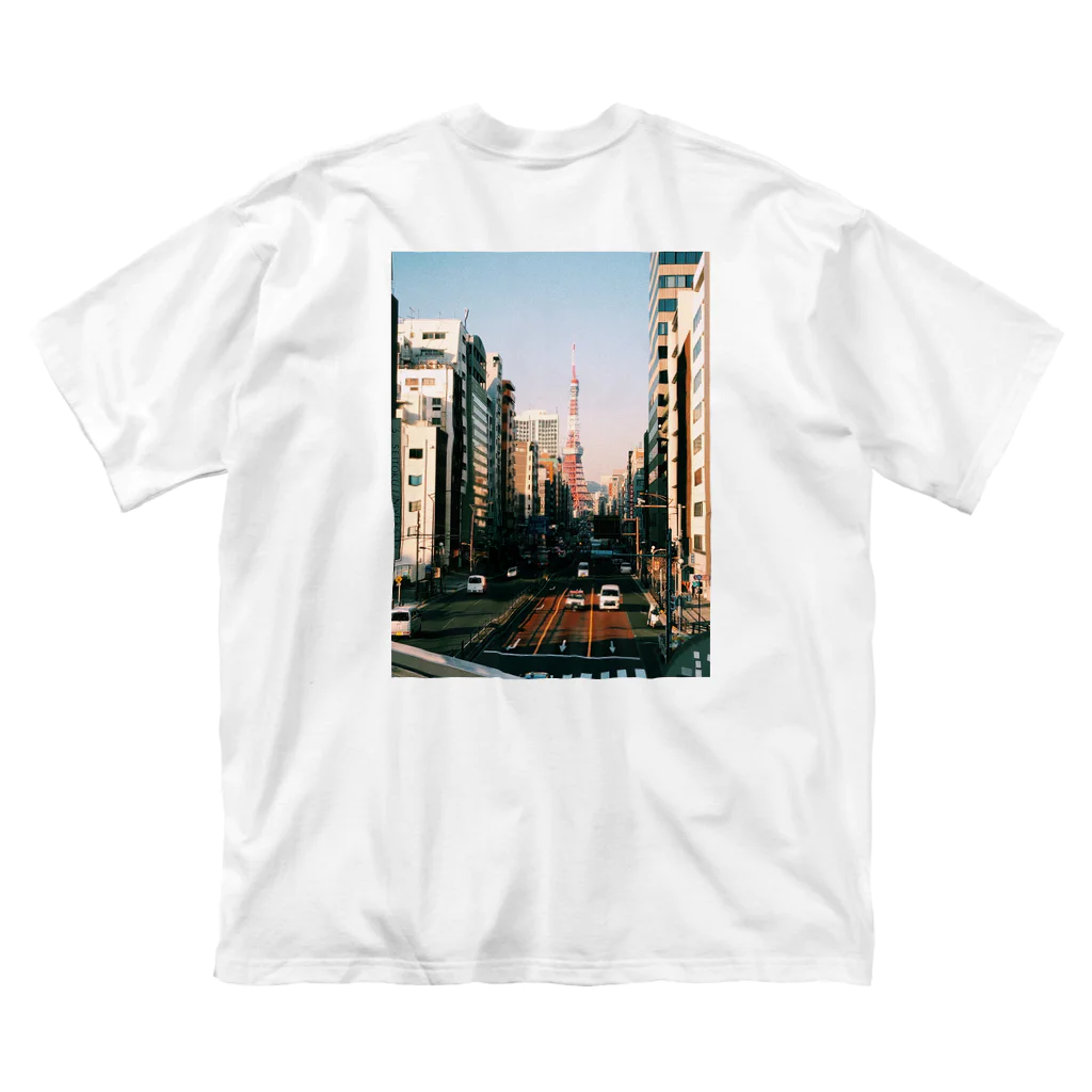 ムラヤマカイチのTokyo Big T-Shirt