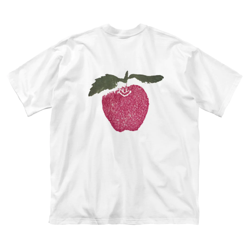 togitsuのapple ビッグシルエットTシャツ