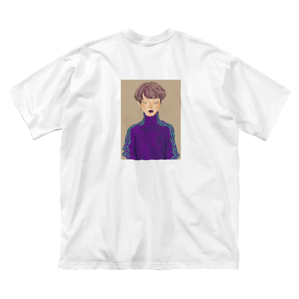 ニュートラル乙女のニュートラル乙女No.1 Big T-Shirt