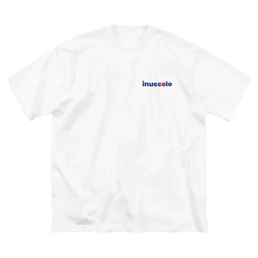 いぬどしの会のinuccolo ビッグシルエットTシャツ