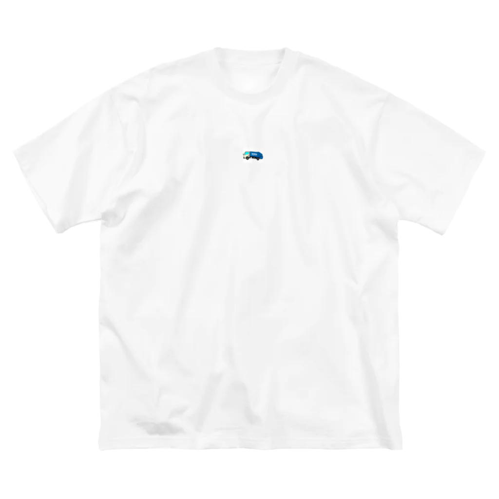 mari-nu12のゴミ収集車 Big T-Shirt