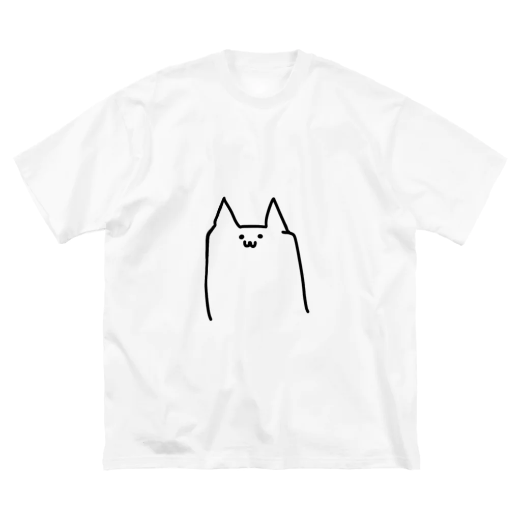 3rate_rateのおろかものTシャツ ビッグシルエットTシャツ