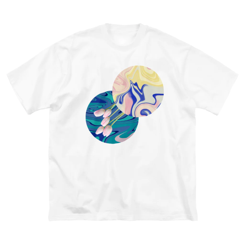 SUNOMONOの混沌と美Ⅱ Big T-Shirt