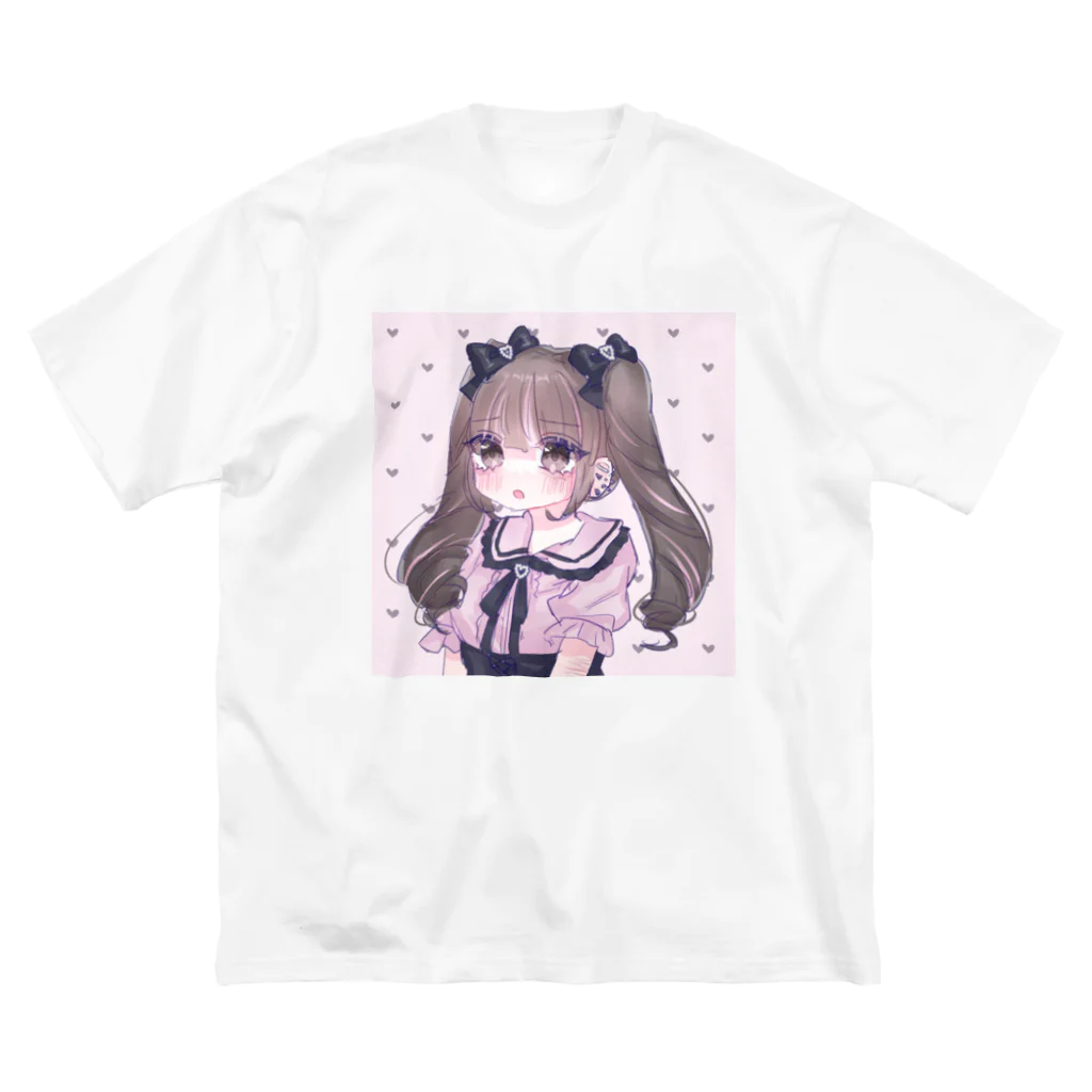 あくむ病院の地雷ちゃん Big T-Shirt