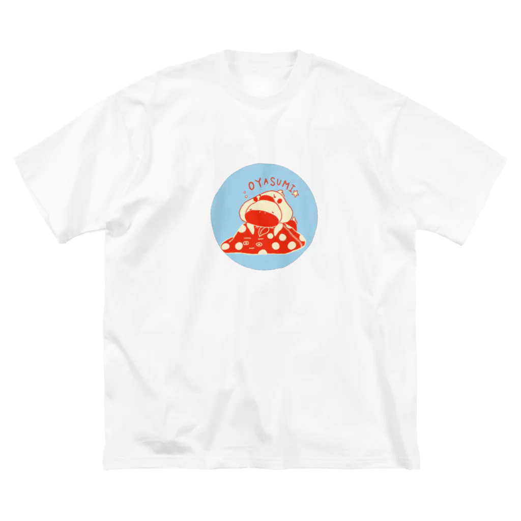 雑貨屋のオソラさんのレトロなすがもん Big T-Shirt