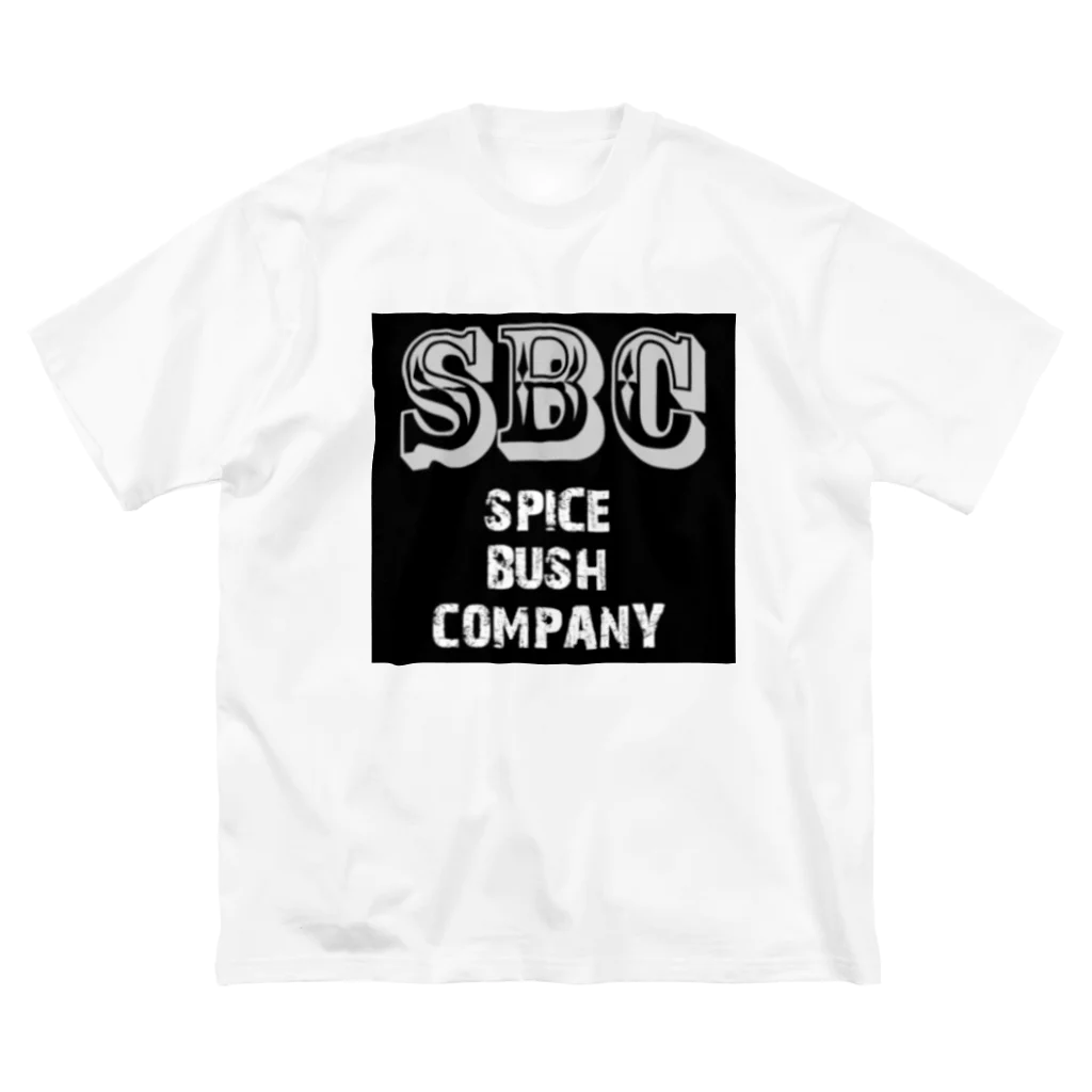 SBCのSBC ビッグシルエットTシャツ