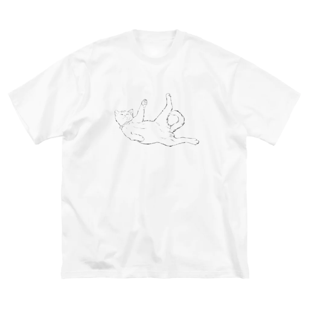 はるさめ商店の子猫ちゃん Big T-Shirt