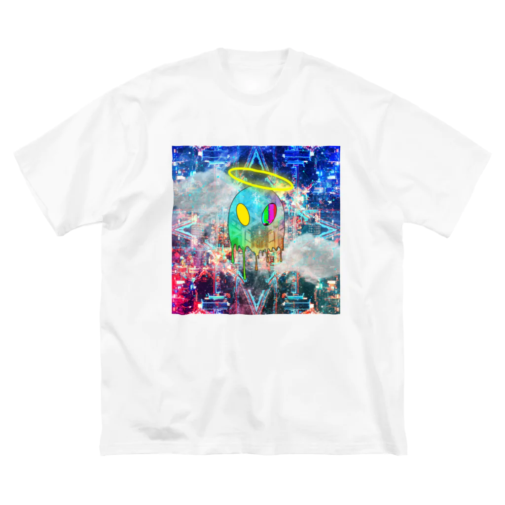 K0ut4/コウタのえいりあん。 Big T-Shirt