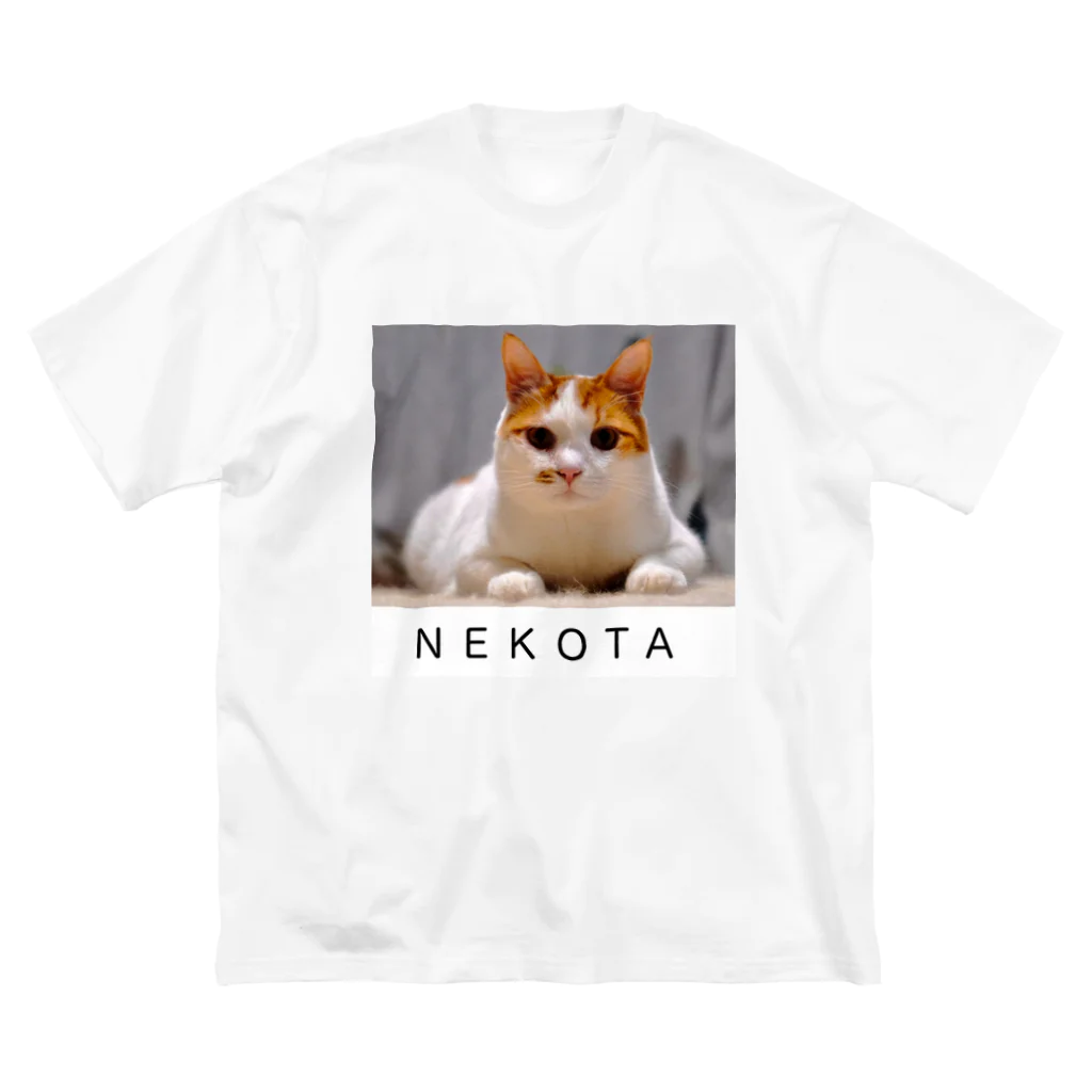 こななのねこたくん Big T-Shirt