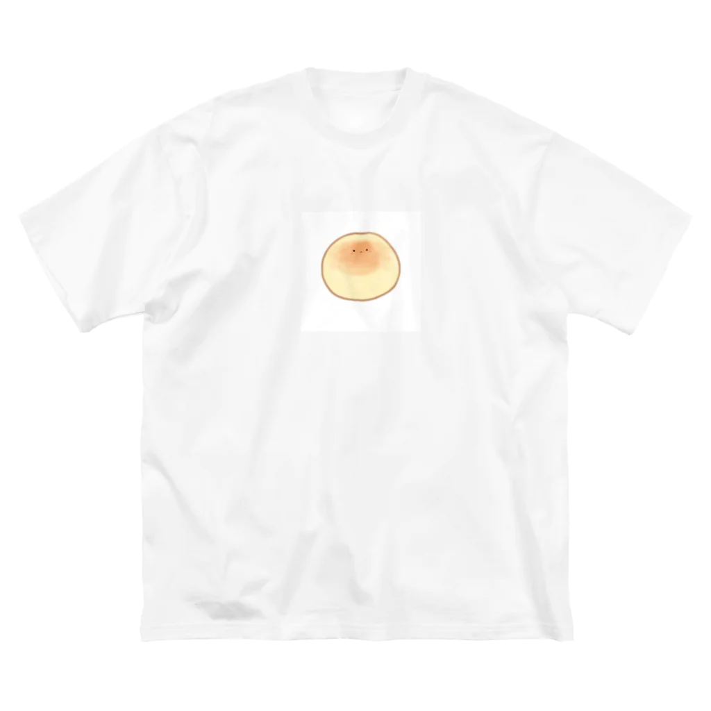 たまごぼーろのたまごぼーろ ビッグシルエットTシャツ