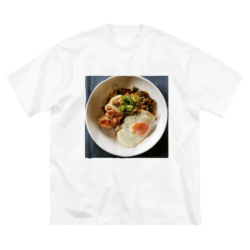 Vermeer-ふぇるめーるの魅惑のジャンバラヤ ビッグシルエットTシャツ