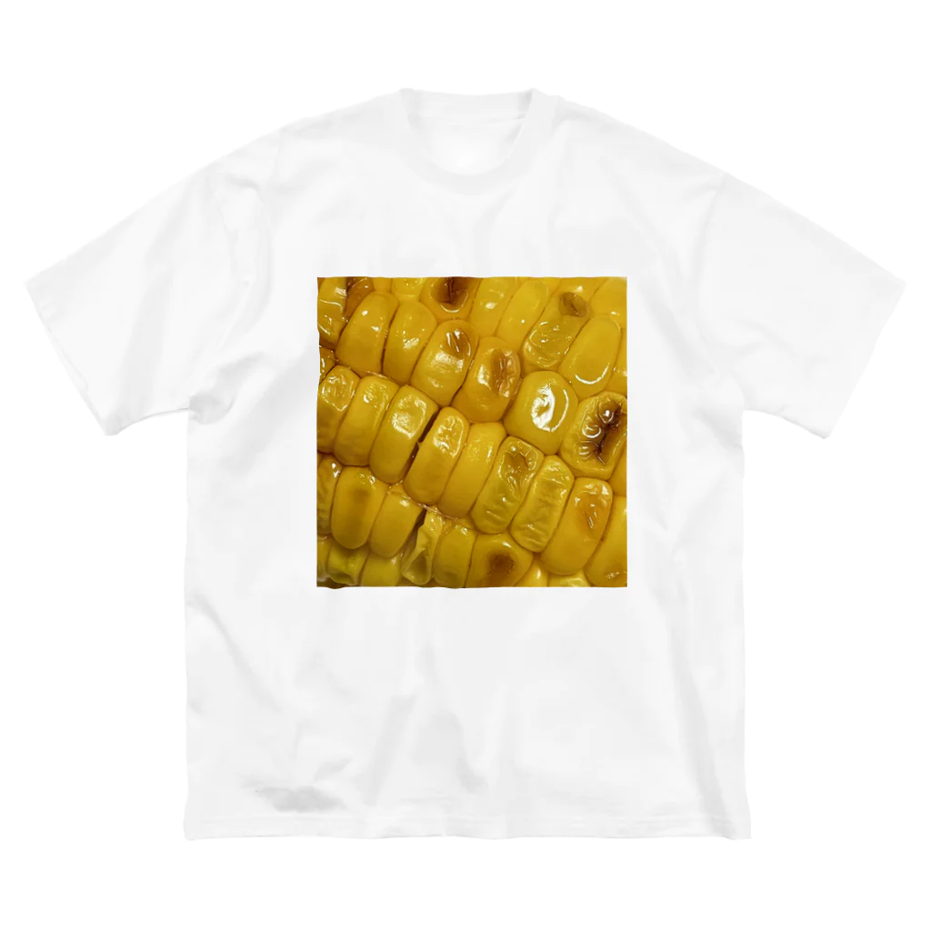 あゆのしおやきの焼きとうもろこし Big T-Shirt