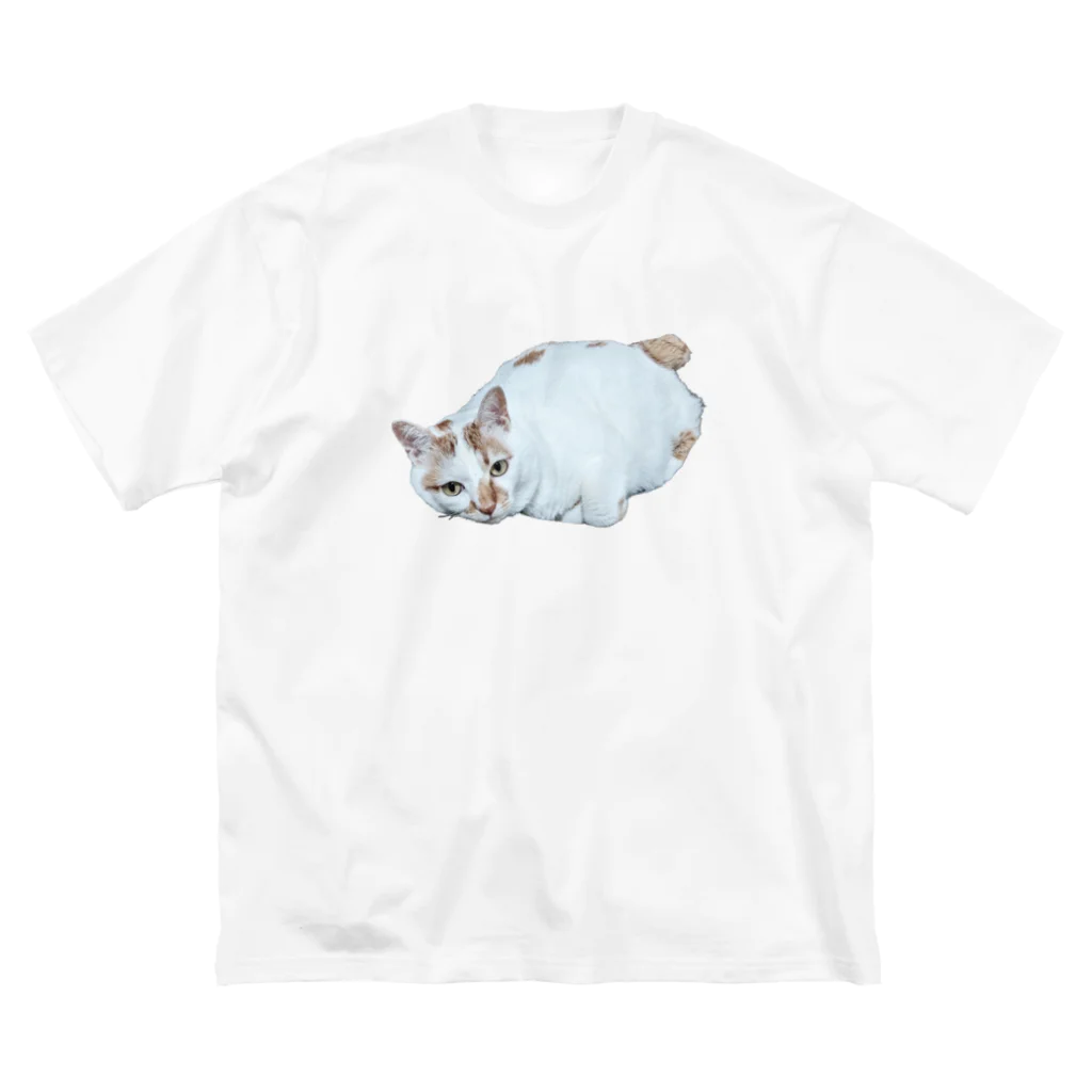 Mimiのなーちゃん ビッグシルエットTシャツ