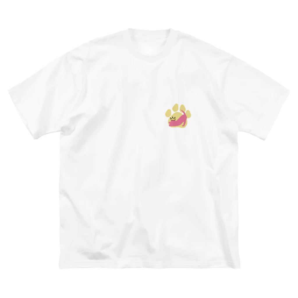 げぼさん家のking! ビッグシルエットTシャツ